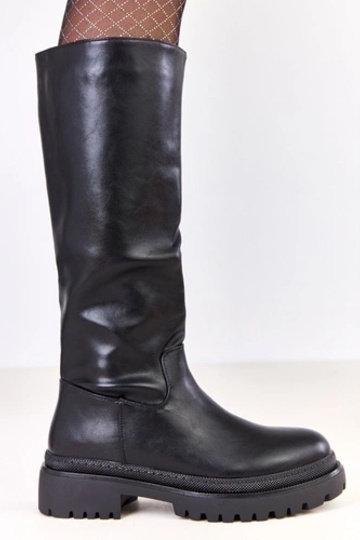 Botas de cano longo... 2