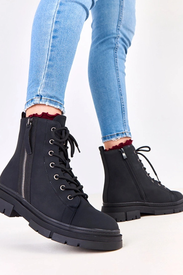 Botas de trabalho femininas...