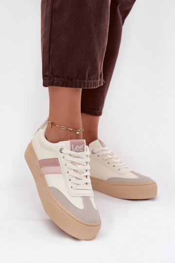 À modalo de tênis Feminino LEE AILANI EMOMEN LOEM 50253004.02A Zgaszona Biel 2