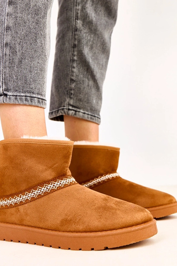 Botas de neve baixas cor... 2