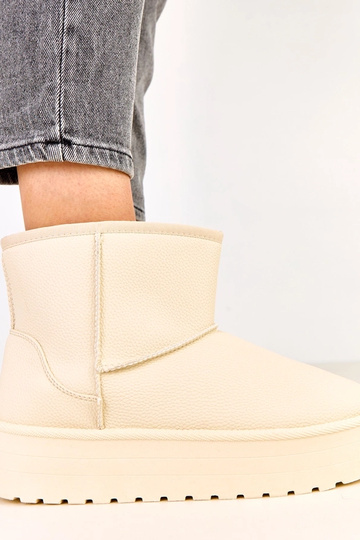 Botas de neve baixas cor... 2