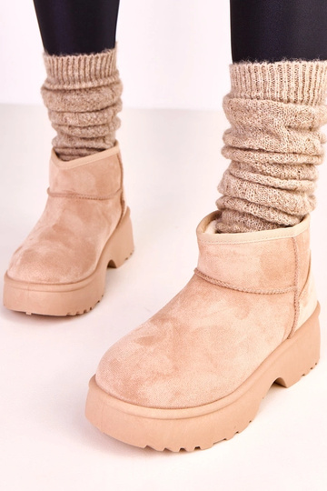 Botas de neve baixo arejado... 2