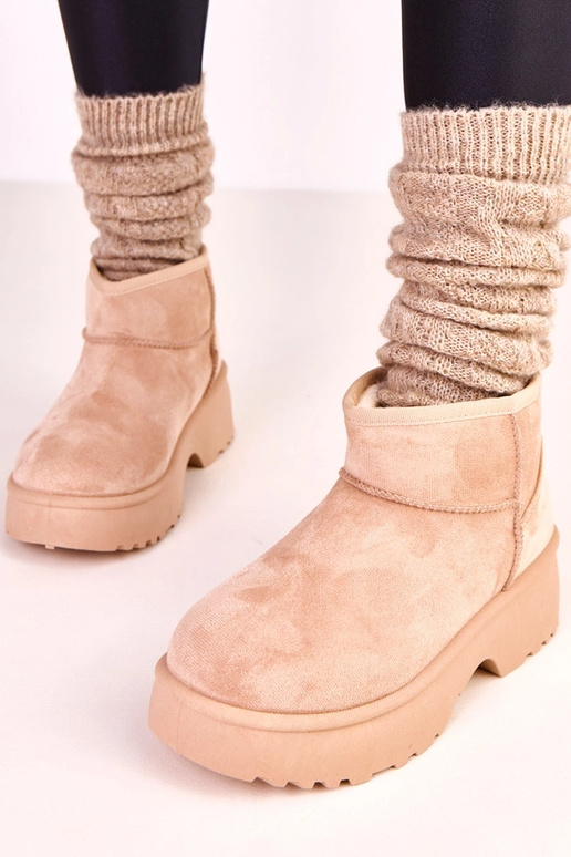 Botas de neve baixo arejado em... Botas de neve baixo arejado em...