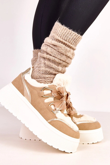 Ténis femininos quentes... 2