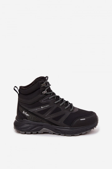 Botas masculinas quentes de trekking Lee Cooper LCJ-25-01-3711 pretas 2
