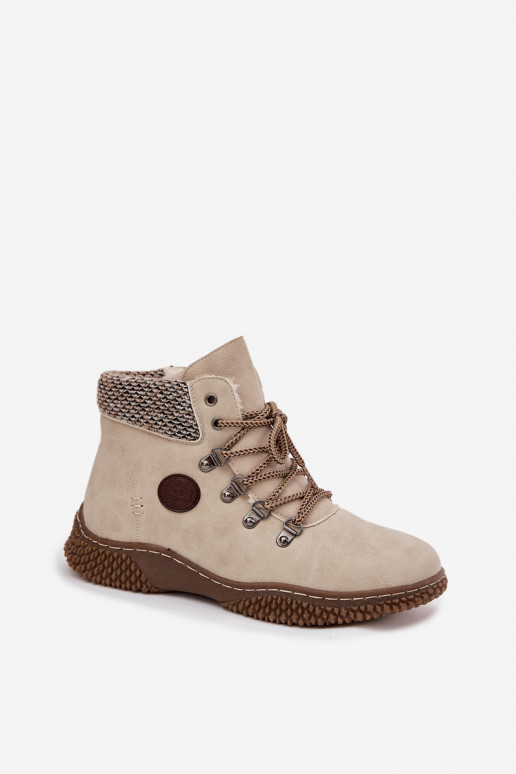 aquecimento Botas sapato Feminino cor de marfim Zenaya aquecimento Botas sapato Feminino cor de marfim Zenaya