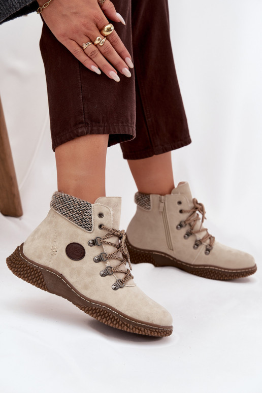 aquecimento Botas sapato Feminino cor de marfim Zenaya aquecimento Botas sapato Feminino cor de marfim Zenaya