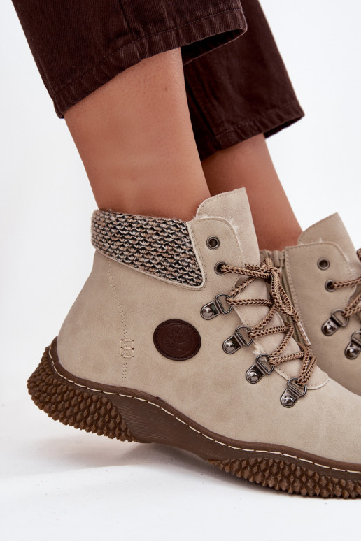 aquecimento Botas sapato Feminino cor de marfim Zenaya aquecimento Botas sapato Feminino cor de marfim Zenaya