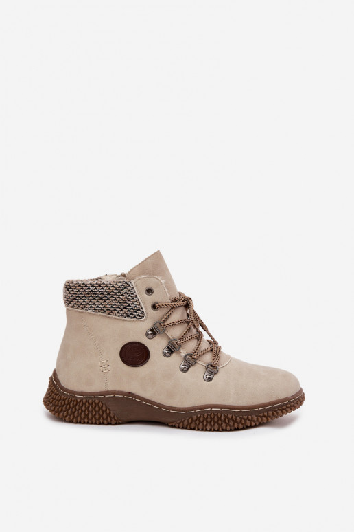 aquecimento Botas sapato Feminino cor de marfim Zenaya aquecimento Botas sapato Feminino cor de marfim Zenaya