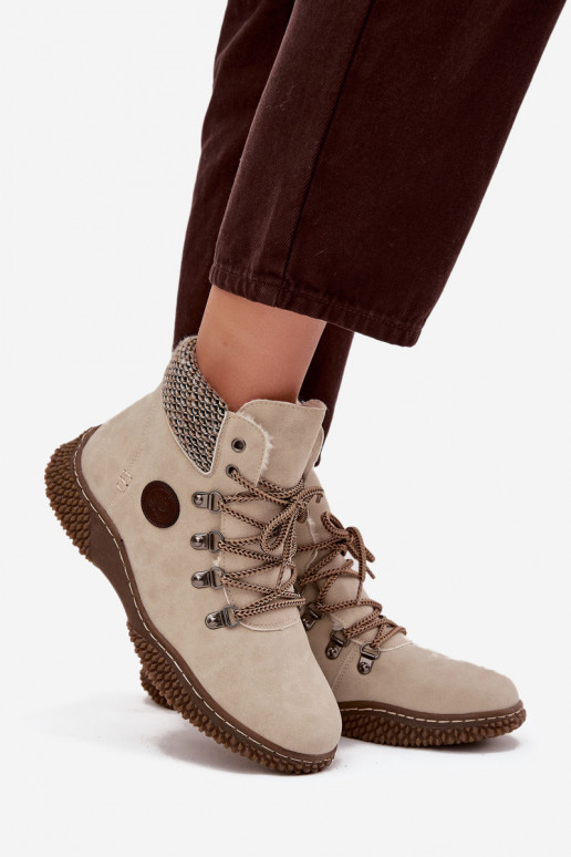 aquecimento Botas sapato Feminino cor de marfim Zenaya aquecimento Botas sapato Feminino cor de marfim Zenaya