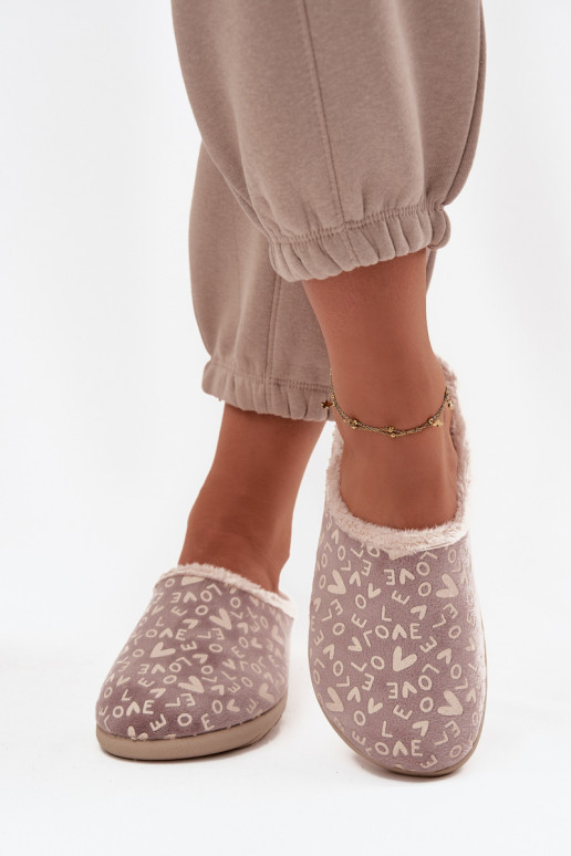 Chinelos Feminino Love Inblu ET000032 bege Chinelos Feminino Love Inblu ET000032 bege