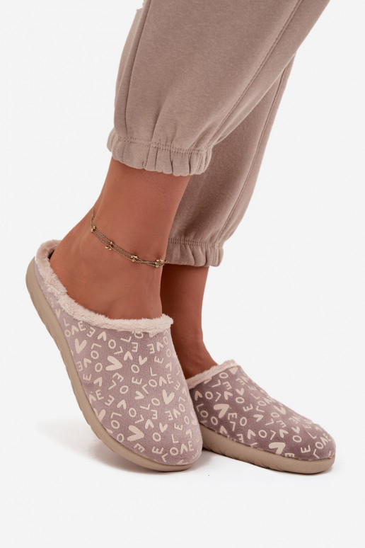 Chinelos Feminino Love Inblu ET000032 bege Chinelos Feminino Love Inblu ET000032 bege