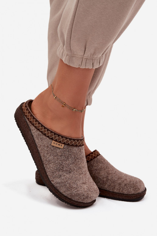 Chinelos FemininoHaftem Inblu NL000009 bege Chinelos FemininoHaftem Inblu NL000009 bege