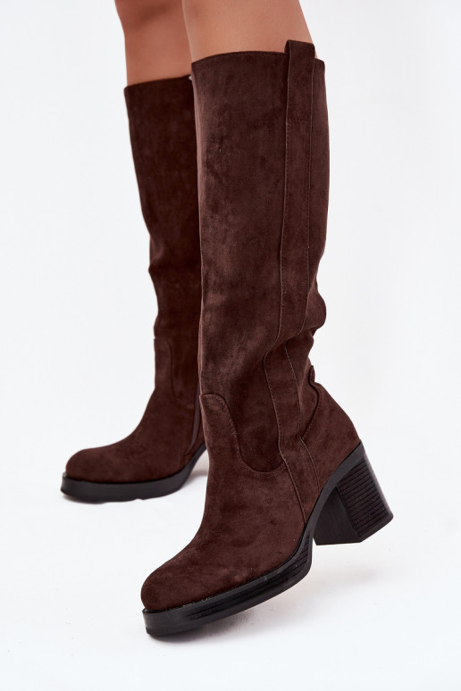 Botas quentes Em um poste enorme CzekoladoParae Sanelle Botas quentes Em um poste enorme CzekoladoParae Sanelle