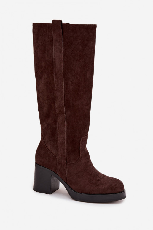 Botas quentes Em um poste enorme CzekoladoParae Sanelle Botas quentes Em um poste enorme CzekoladoParae Sanelle