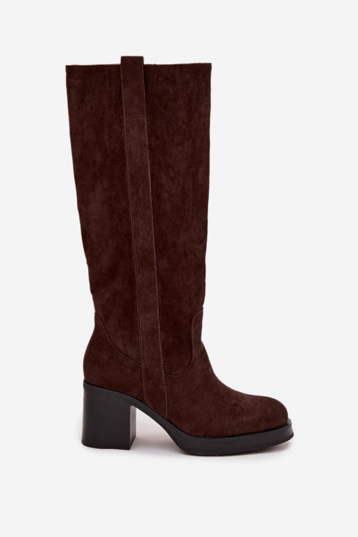 Botas quentes Em um poste enorme CzekoladoParae Sanelle Botas quentes Em um poste enorme CzekoladoParae Sanelle