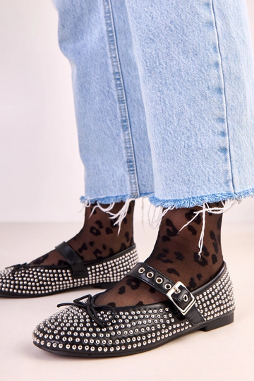 Balerinas Mylie pretas...