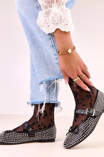 Balerinas Mylie pretas... 2