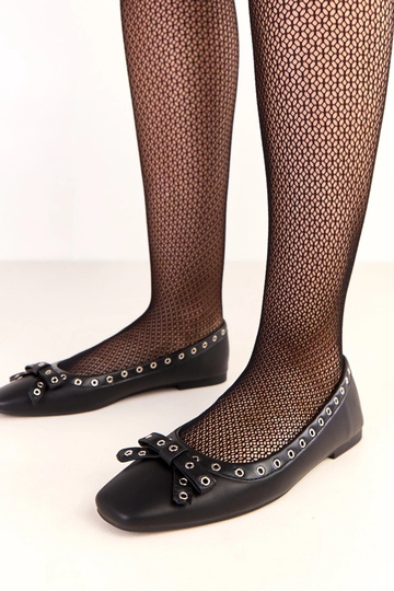 Balerinas Baisa pretas com...