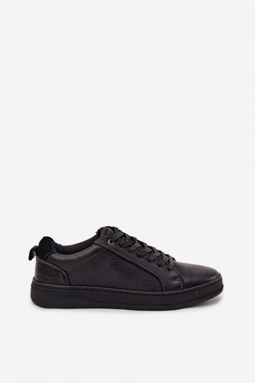 Tênis esportivos masculinos Lee Cooper LCJ-25-33-3965 pretos 2