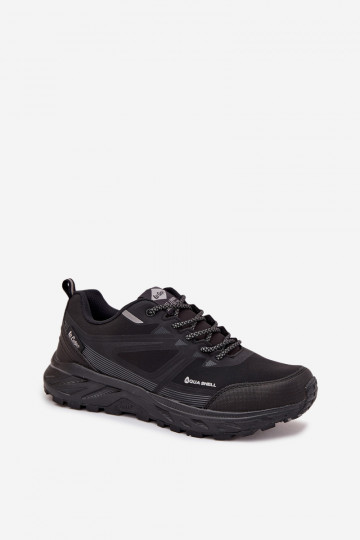 Botas de trekking masculinas Lee Cooper LCJ-25-01-3717 pretas