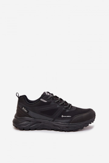 Botas de trekking masculinas Lee Cooper LCJ-25-01-3717 pretas 2