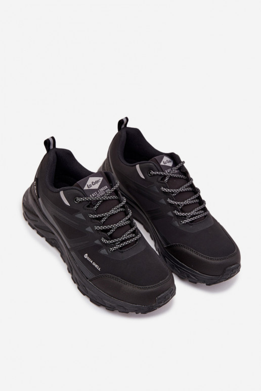 botas de caminhada Tem que sercho Lee Cooper LCJ-25-01-3717 cor preta botas de caminhada Tem que sercho Lee Cooper LCJ-25-01-3717 cor preta