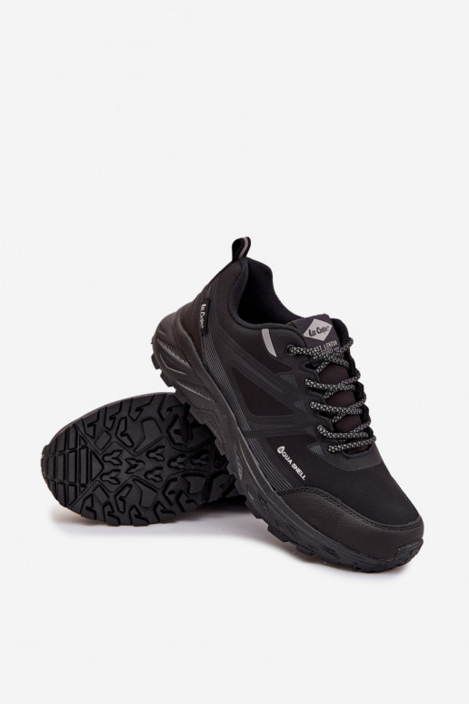 botas de caminhada Tem que sercho Lee Cooper LCJ-25-01-3717 cor preta botas de caminhada Tem que sercho Lee Cooper LCJ-25-01-3717 cor preta