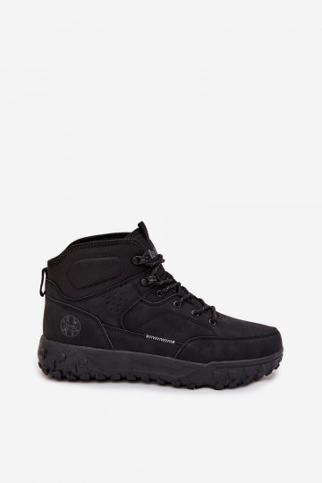 Botas de inverno Tem que sercho sapato aquecimento Lee Cooper LCJ-25-01-3725 cor preta 2