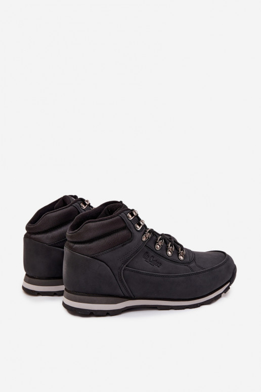 botas de caminhada Tem que sercho aquecimento Lee Cooper LCJ-25-03-3844M cor preta botas de caminhada Tem que sercho aquecimento Lee Cooper LCJ-25-03-3844M cor preta