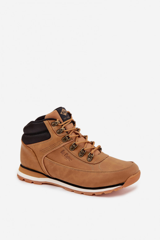botas de caminhada Tem que sercho aquecimento Lee Cooper LCJ-25-03-3843M cor marrom botas de caminhada Tem que sercho aquecimento Lee Cooper LCJ-25-03-3843M cor marrom