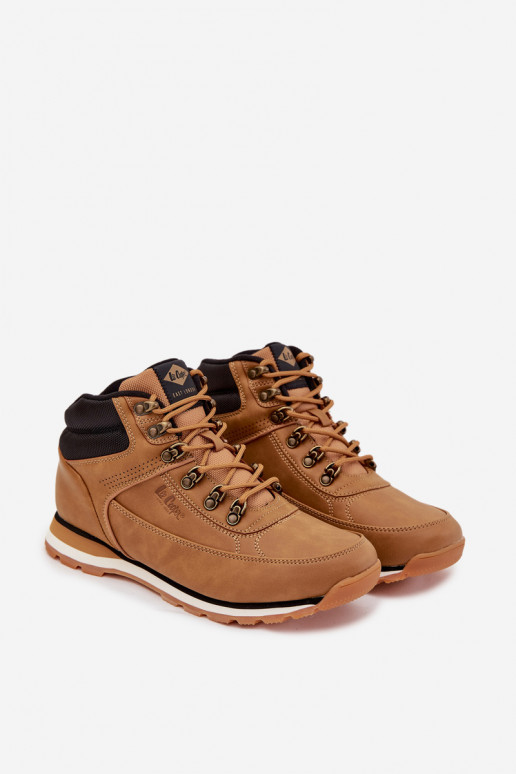 botas de caminhada Tem que sercho aquecimento Lee Cooper LCJ-25-03-3843M cor marrom botas de caminhada Tem que sercho aquecimento Lee Cooper LCJ-25-03-3843M cor marrom