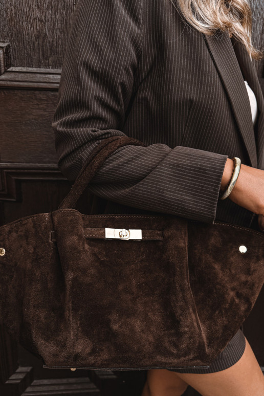 PortátilHabilitadoturalnego de camurçau CzekoladoParaa Fiorenza PortátilHabilitadoturalnego de camurçau CzekoladoParaa Fiorenza