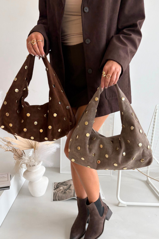 Skórzana de camurçaoParaa Portátil Com decoração CzekoladoParaa Habilitadorisse Skórzana de camurçaoParaa Portátil Com decoração CzekoladoParaa Habilitadorisse