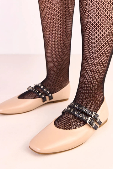 Bailarinas areia com bico...