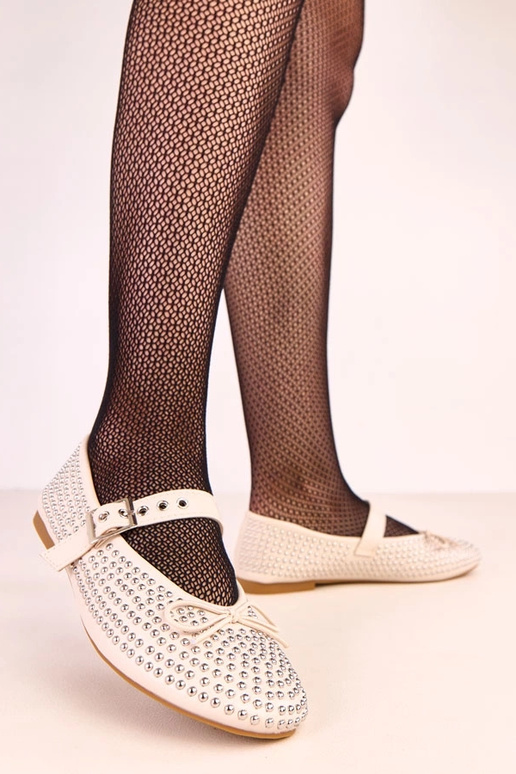 Bailarinas areia decoradas com...