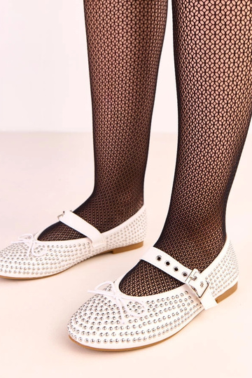 Bailarinas brancas...