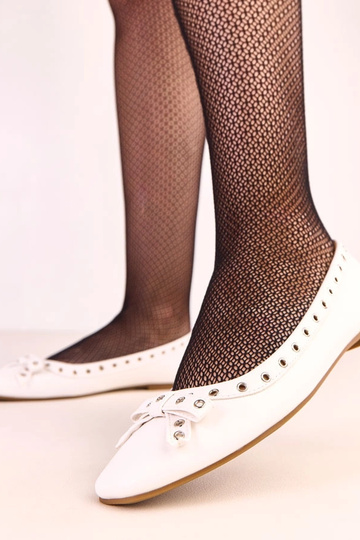 Bailarinas brancas com... 2