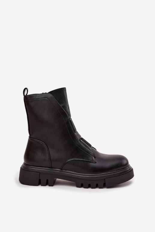 aquecimento Botins de trabalho Feminino Casal o castelo Eko Pele cor preta Tem que serilyra aquecimento Botins de trabalho Feminino Casal o castelo Eko Pele cor preta Tem que serilyra