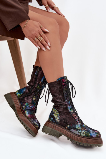 Botas femininas, Tai turiciejka 06203-39, em várias cores