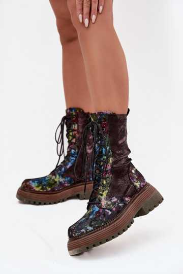 Botas femininas, Tai turiciejka 06203-39, em várias cores 2