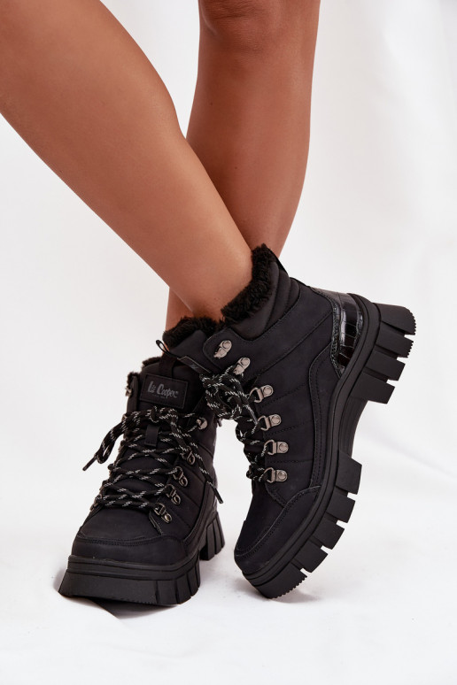 aquecimento sapato Feminino Lee Cooper LCJ-25-31-3911 cor preta aquecimento sapato Feminino Lee Cooper LCJ-25-31-3911 cor preta