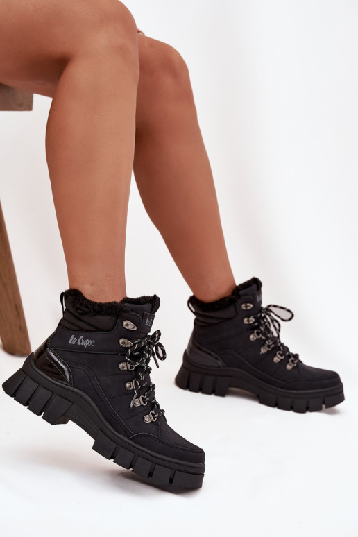 aquecimento sapato Feminino Lee Cooper LCJ-25-31-3911 cor preta aquecimento sapato Feminino Lee Cooper LCJ-25-31-3911 cor preta