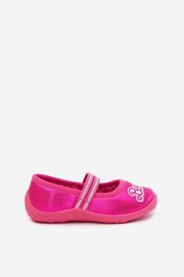 Chinelo feminino BARBIE Adrisse cor rosa 2