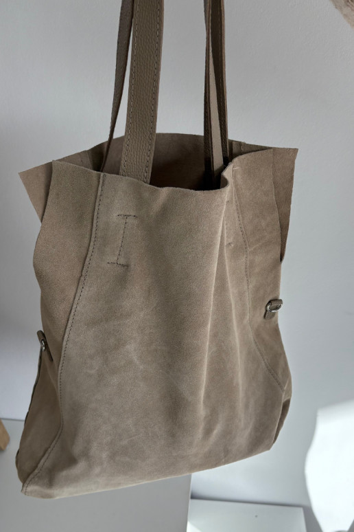 de camurçaoParaa Portátil Comprador Brilhantementebege Miraya