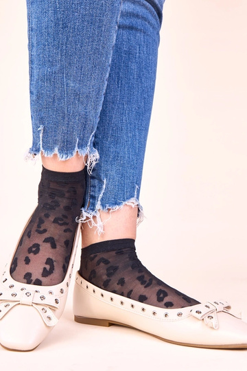 Sapatilhas cor areia com... 2