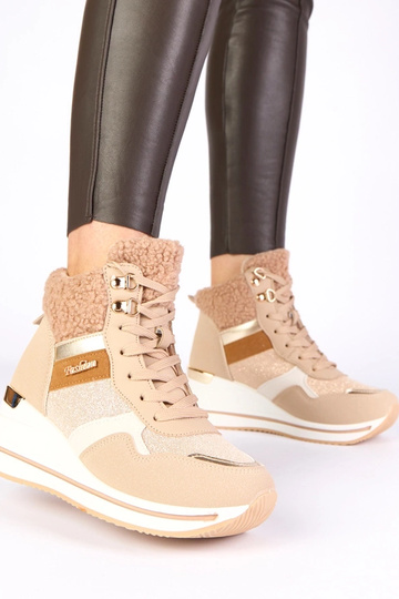 Botas de neve quentes na... 2