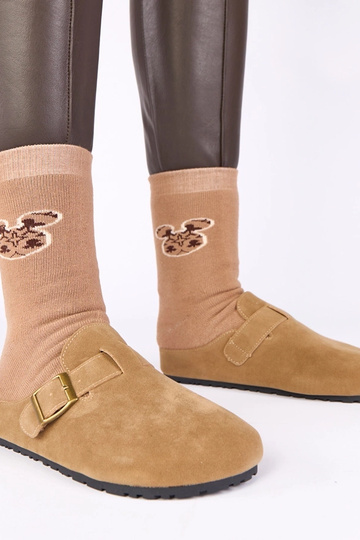 Botas sand com fivela...