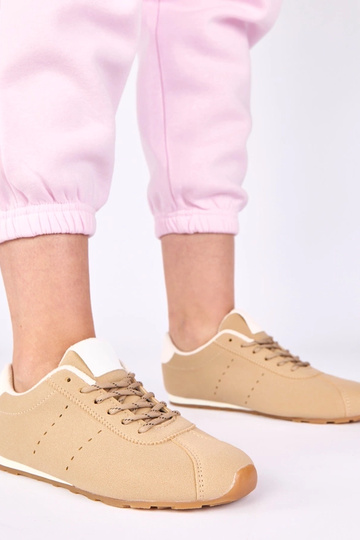 Ténis sand com detalhe...