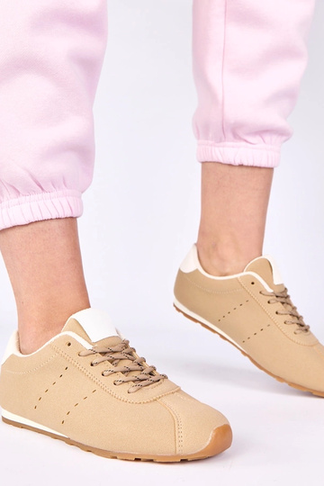 Ténis sand com detalhe... 2